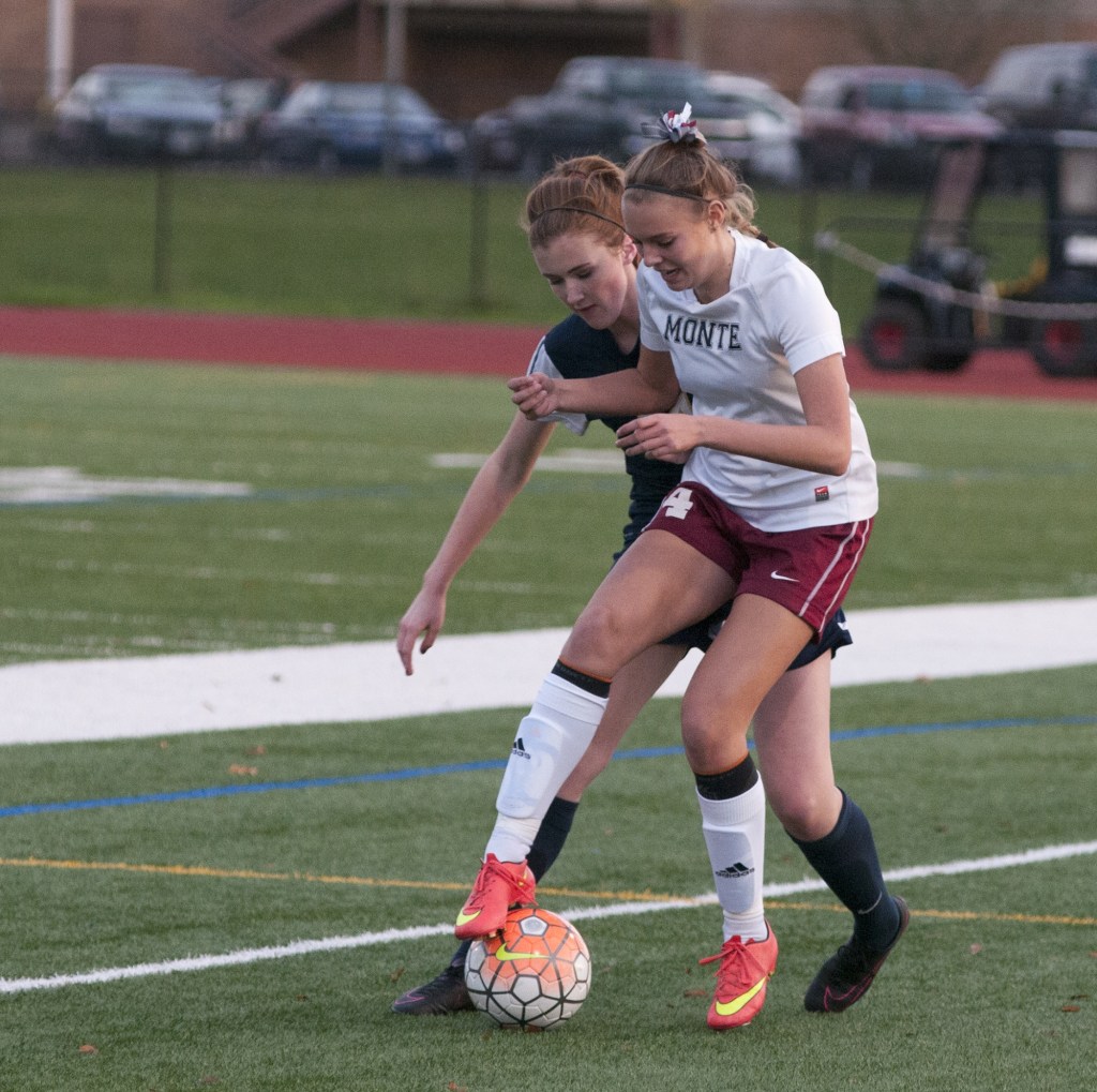 Bulldogs earn state berth with 2-1 win over Seton Catholic