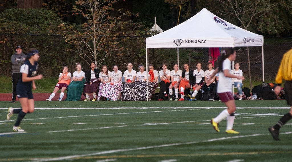 Bulldogs earn state berth with 2-1 win over Seton Catholic