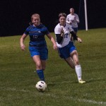 Eagles find offensive rhythm to roll past Wildcats 8-4