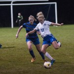 Eagles find offensive rhythm to roll past Wildcats 8-4