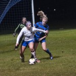 Eagles find offensive rhythm to roll past Wildcats 8-4