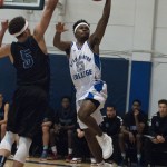 GHC men win GHC Gym debut, split in season-opening weekend games