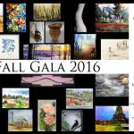 Grays Harbor College hosts its Fall Gala art exhibit on Friday from 6-8 p.m. at the Spellman Library gallery on the Aberdeen campus.