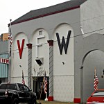 The Hoquiam VFW club on 7th.