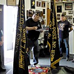 Veterans honored on their national holiday