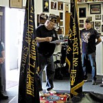 Veterans honored on their national holiday