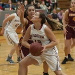 Kingston plunders Hoquiam in girls’ season-opening game
