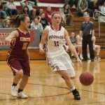 Kingston plunders Hoquiam in girls’ season-opening game