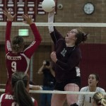 District IV 1A Volleyball: Montesano wins twice to earn state berth