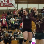 District IV 1A Volleyball: Montesano wins twice to earn state berth