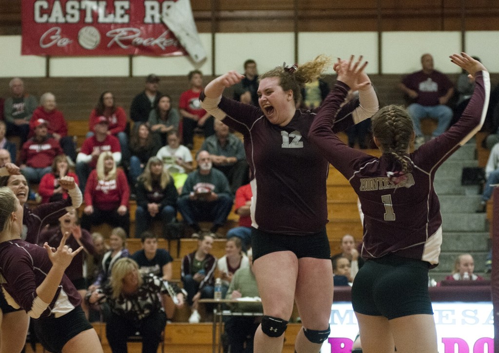 District IV 1A Volleyball: Montesano wins twice to earn state berth