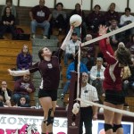 District IV 1A Volleyball: Montesano wins twice to earn state berth