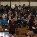 District IV 1A Volleyball: Montesano wins twice to earn state berth