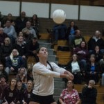 District IV 1A Volleyball: Montesano wins twice to earn state berth
