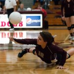 District IV 1A Volleyball: Montesano wins twice to earn state berth