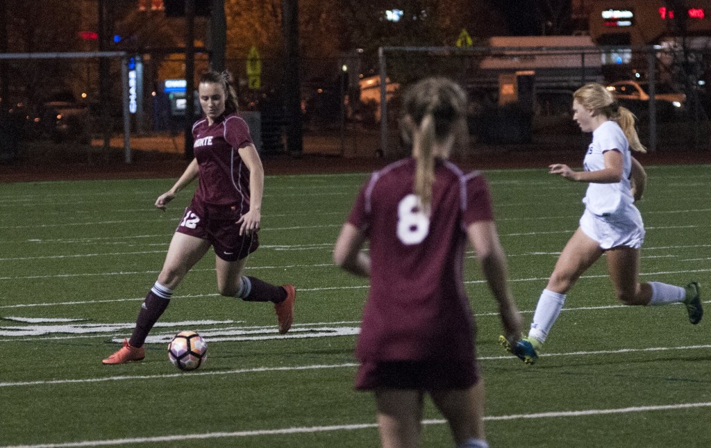 Cascade Christian turns the lights out on Montesano, 2-0