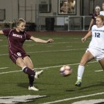 Cascade Christian turns the lights out on Montesano, 2-0