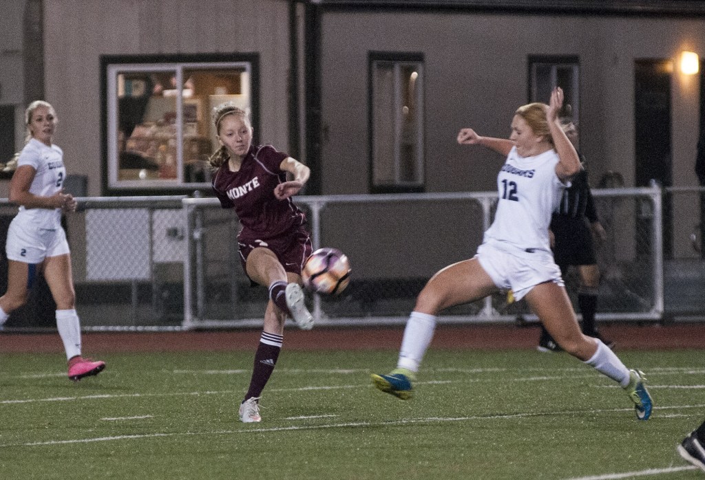 Cascade Christian turns the lights out on Montesano, 2-0