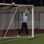Cascade Christian turns the lights out on Montesano, 2-0