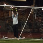 Cascade Christian turns the lights out on Montesano, 2-0
