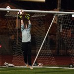 Cascade Christian turns the lights out on Montesano, 2-0