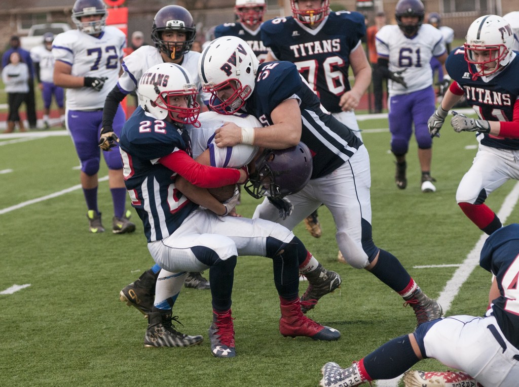 Titans take the skies to topple Vikings, 30-13