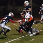Napavine thumps PWV, 41-7