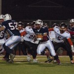 Napavine thumps PWV, 41-7