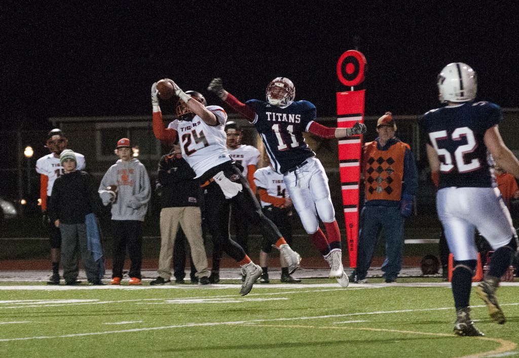 Napavine thumps PWV, 41-7