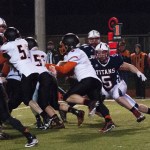 Napavine thumps PWV, 41-7