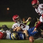 Late field goal helps Gulls sink Pirates, 16-14