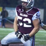 Montesano reels in White Salmon in district crossover win