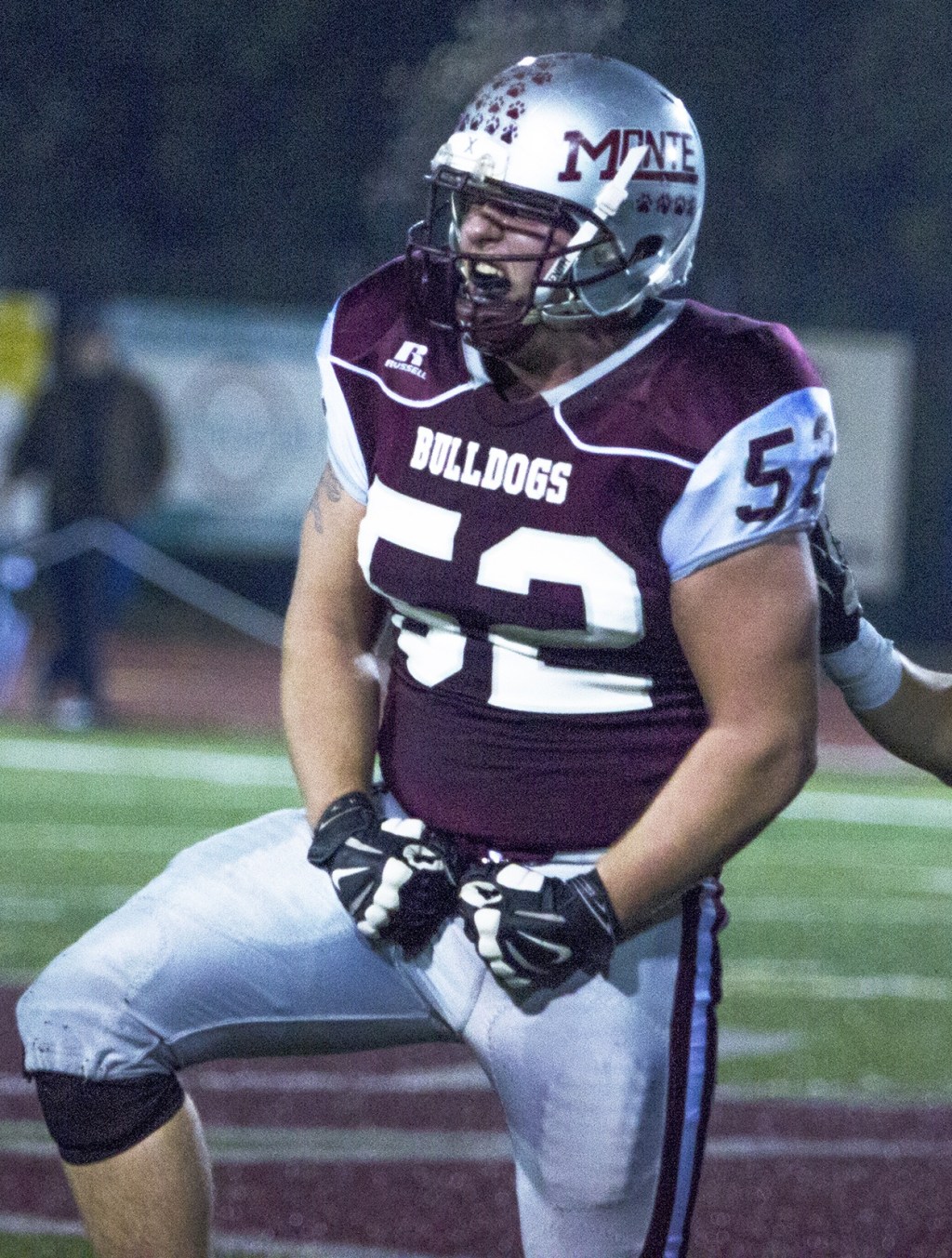 Montesano reels in White Salmon in district crossover win