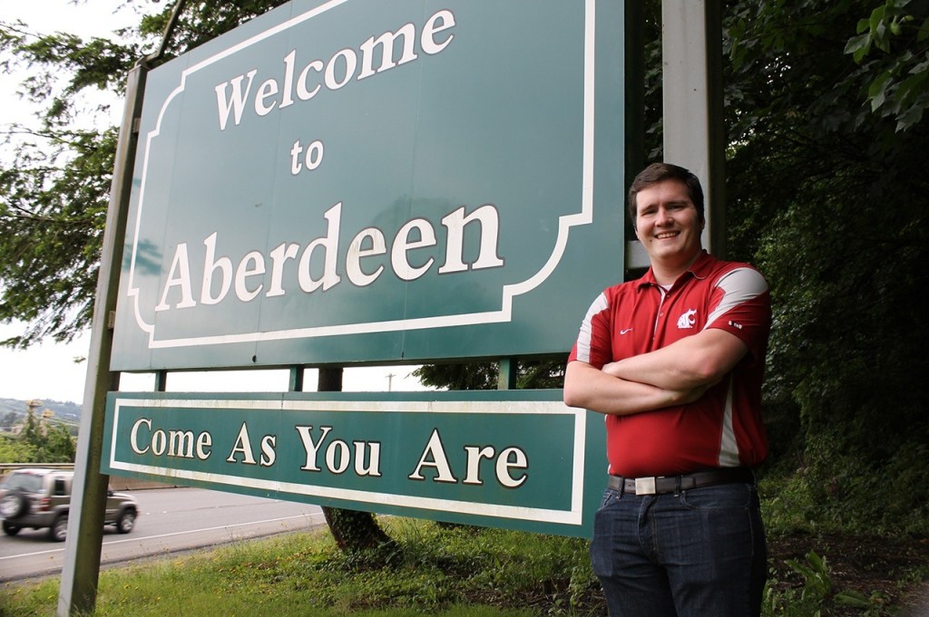 Come as you areErik Larson’s Aberdeen — Part 3