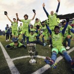 Jordan Morris, Sounders realize dream years in the making by reaching MLS Cup