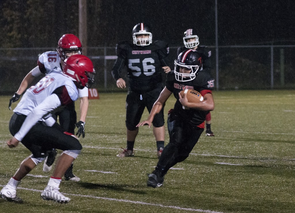 Neah Bay outslugs Taholah in quad-district playoff game