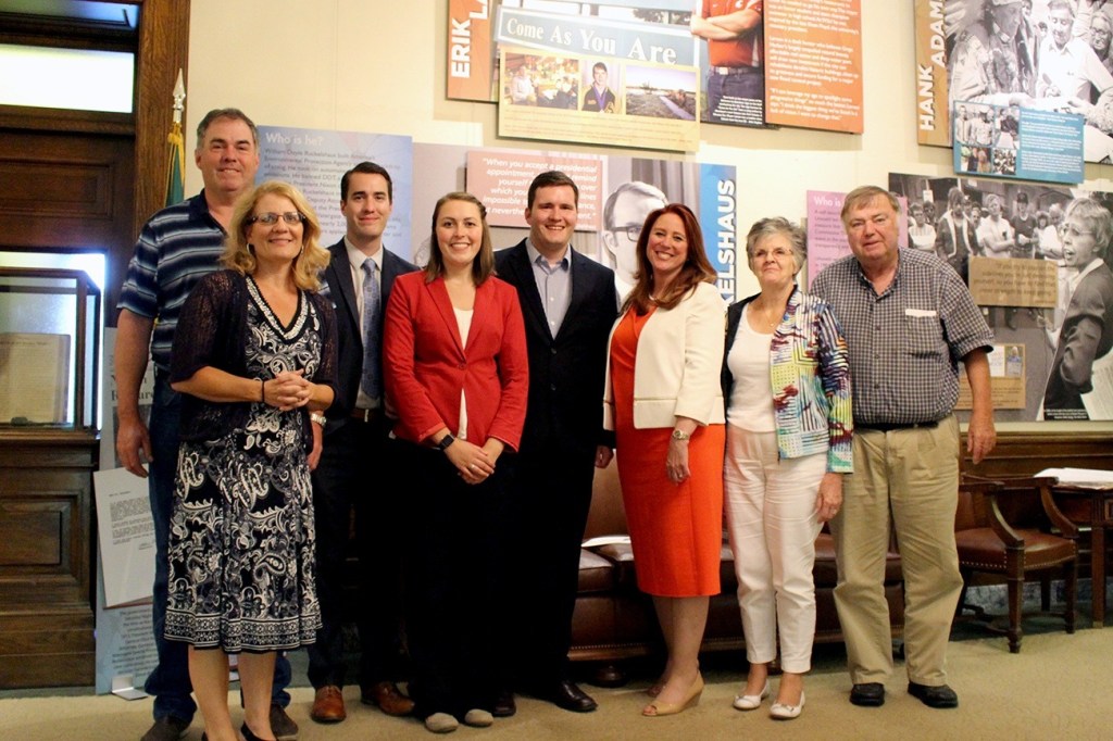 Come as you areErik Larson’s Aberdeen — Part 3