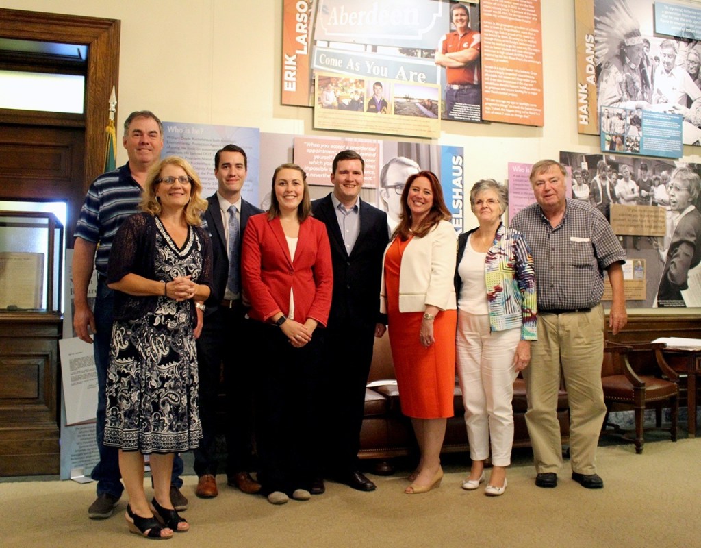 Come as you areErik Larson’s Aberdeen — Part 3