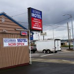 Trave-Lure renovated, renamed ‘Wishkah Motel’