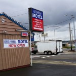 Trave-Lure renovated, renamed ‘Wishkah Motel’