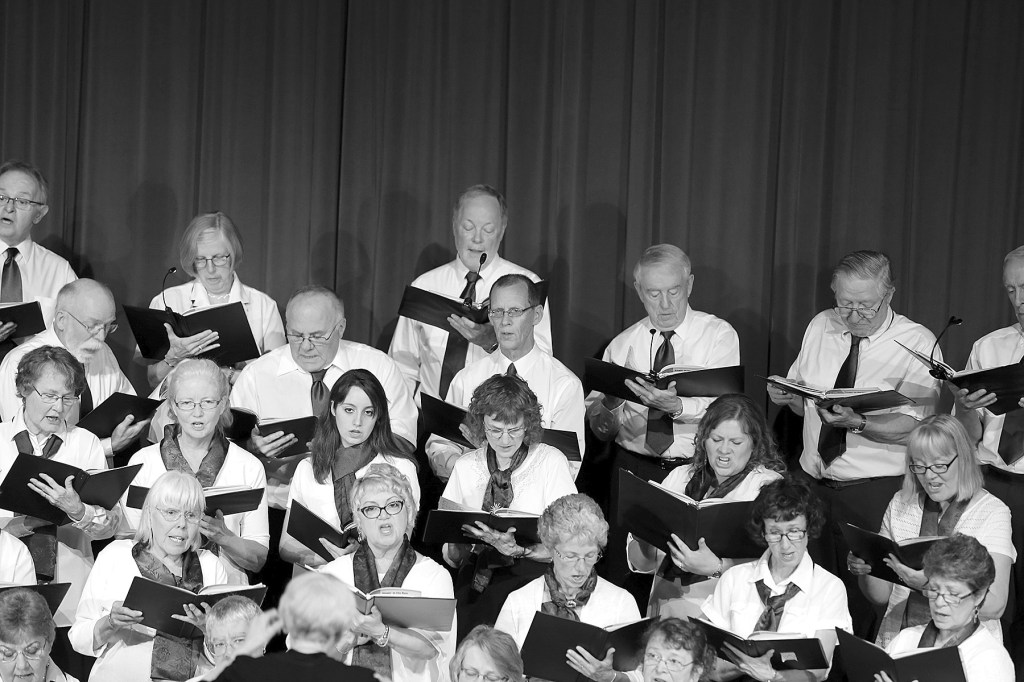 Willapa Chorale performs for the 47th time