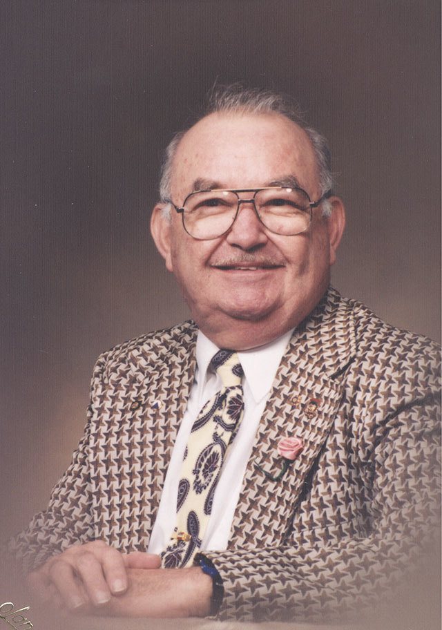 Richard Von Tippet Sr.