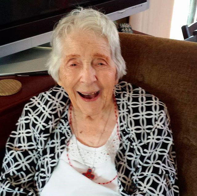 Dotti CoreJune 21, 1920 - Dec. 17, 2016