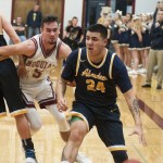 Sustained offense boosts Hoquiam past Aberdeen boys, 70-49
