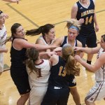 Hoquiam girls upend Bobcats, 42-31