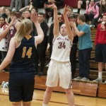 Hoquiam girls upend Bobcats, 42-31