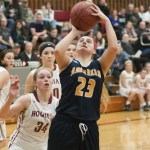 Hoquiam girls upend Bobcats, 42-31