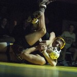 Aberdeen wins key matches to knock off Hoquiam, 43-30