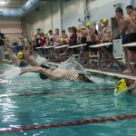 Aberdeen starts boys swim season at Grays Harbor Relays