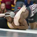 Montesano captures Aberdeen Kickoff Classic wrestling